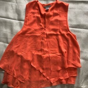 H&M: Sleeveless Blouse